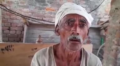 महसी: जोत चांदपारा में चक मार्ग जोतने का आरोप लगाते हुए पीड़ित किसान ने डीएम से की शिकायत