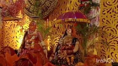 भीकनगांव: भीकनगांव में नम आंखों से माता को दी विदाई मां अहिल्या बावड़ी पर विसर्जित किए माता के ज्वारे