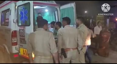 फिरोज़ाबाद: थाना लाइनपार क्षेत्र लेबर कॉलोनी में पत्नी को बुलाने गए युवक संग मारपीट का आरोप, कराया मेडिकल