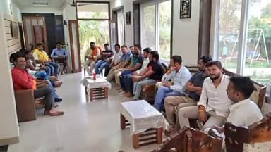 होशंगाबाद नगर: जगदीशपुरा में 30 मार्च को रामनवमी महोत्सव पर शाम 4 बजे निकाली जाएगी भव्य शोभायात्रा