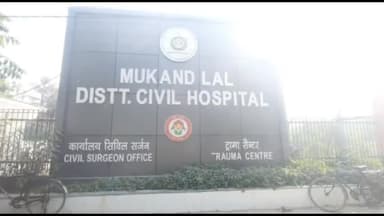 जगाधरी: कोरोना को लेकर यमुनानगर स्वास्थ्य विभाग बढ़ाएगा टेस्टिंग