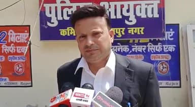 कानपुर: बाबूपुरवा के बाकरगंज में भू माफियाओं ने अधिवक्ता के मकान पर किया कब्जा,पीड़ित ने दी अहम जानकारी