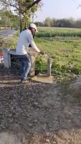 #Navin_Kumar ka khas news report नल जल योजना Manish Kashyap ke style mein #video