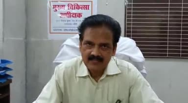 लखीमपुर खीरी प्रोटोकॉल के अंतर्गत बिना मास्क अस्पताल परिसर में एंट्री पर रहेगी रोक