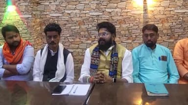 उरई: खंगार क्षत्रिय समाज अब अपना राजनैतिक हक छीने गा..÷ ओंकार ठाकुर ( राष्ट्रीय अध्यक्ष  खंगार समाज) #jalaunpolice