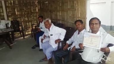 मानसी: पूर्वी ठाठा में होम्योपैथिक चिकित्सकों की हुई बैठक, लिए गए कई निर्णय