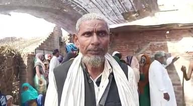 इकौना: बर देहरा मोड़ के पास सड़क हादसे में बेटी की हुई मौत, पिता ने घटना की दी जानकारी