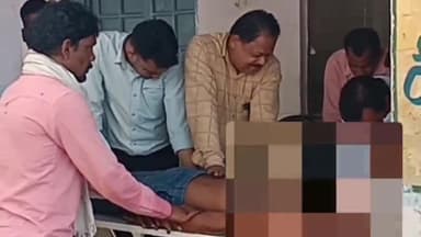 बड़ा मलेहरा: कुण्डलया निवासी युवक ने अज्ञात कारणों के चलते कीटनाशक पदार्थ का किया सेवन, सीएचसी में कराया गया भर्ती