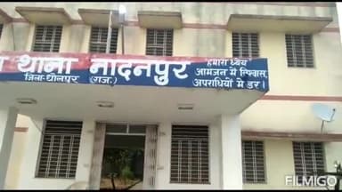 बसेड़ी: विस्फोटक सामाग्री ले जाता आरोपी नादनपुर मार्ग से गिरफ्तार