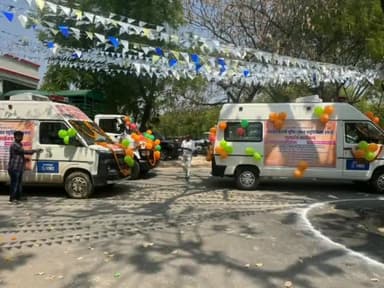 भदोही: ज़िले में सरकार द्वारा संचालित वेटरनरी सेवा सुबह 8:00 बजे से रात के 8:00 बजे तक होगी संचालित, पशुपालकों को मिलेगा लाभ