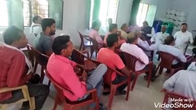 बरूराज मोतीपुर: झिंगहा गांव स्थित समूह भवन में मौर्यवंशी सम्राट अशोक क्लब बरुराज के बैनर तले बैठक हुई आयोजित