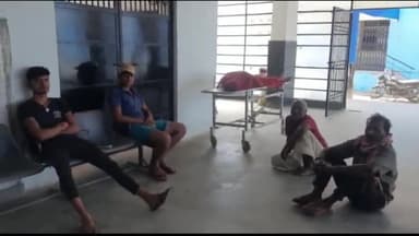 सुपौल: मुरली में बिजली का करंट लगने से एक युवक की ही मृत्यु, पोस्टमार्टम कराने के लिए लाया गया सदर अस्पताल सुपौल