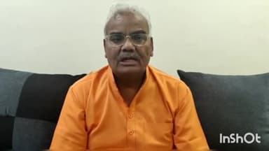 लाडपुरा: भाजपा प्रदेश महामंत्री विधायक मदन दिलावर ने कांग्रेस पर कसा तंज,राहुल गांधी की सदस्यता जाने से कांग्रेसी भी खुश