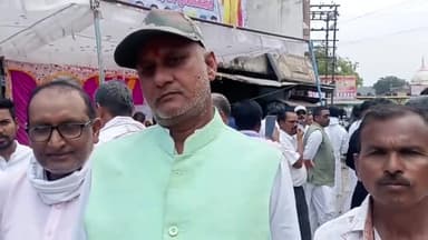 अजयगढ़: जब तक राहुल गांधी की सदस्यता बहाल नहीं होती तब तक पूरे जिले में संकल्प सत्याग्रह चलाया जाएगा: कांग्रेस नेता शिवजीत सिंह