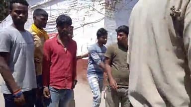 गोपालगंज: उत्पाद विभाग के द्वारा कोटनरहवा व अन्य स्थानों से शराब के मामले में गिरफ्तार 9 लोगों को भेजा गया जेल