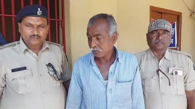 हरलाखी: पिपरौन गांव से हरलाखी पुलिस ने दहेज प्रताड़ना के फरार आरोपी को गिरफ्तार कर न्यायिक हिरासत में भेजा