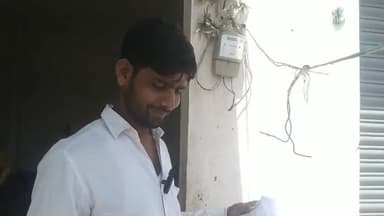 कुढ़नी: जम्हरूआ पंचायत स्थित बिजली विभाग द्वारा अनपेड उपभोक्ताओं के काटे जा रहे बिजली कनेक्शन: एमआरसी, मोहन कुमार