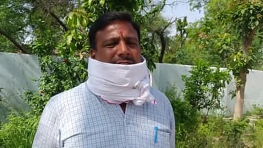 रायबरेली: प्राथमिक शिक्षक संघ के जिला संगठन मंत्री लोकतंत्र शुक्ला से की गई चर्चा@loktantrashukla