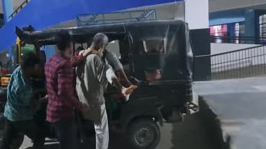 सुपौल: चौहट्टा के समीप मोटरसाइकिल सवार व्यक्ति ने मोटरसाइकिल को मारी टक्कर, एक व्यक्ति हुआ जख्मी