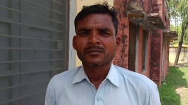 रायबरेली: बछरावां विकासखंड की ग्राम सभा रसूलपुर के ग्राम प्रधान अनिल कुमार रावत से की गई चर्चा@anilkumar6307620211