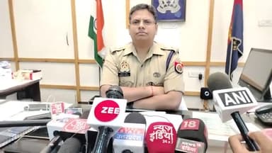 मुरादाबाद: मझोला थाना क्षेत्र में मारपीट के सोशल मीडिया पर वायरल वीडियो में एसएसपी ने दी जानकारी, बोले-3 आरोपियों को किया गिरफ्तार