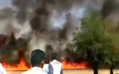 नटेरन: शमशाबाद क्षेत्र सहित पूरे ज़िले में गेहूं की नरवाई में आग लगाने पर होगी कार्रवाई, ज़िला कलेक्टर ने आदेश किए जारी