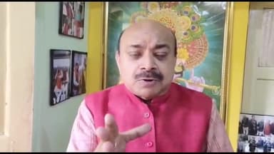 पटना ग्रामीण: गाली देने पर राहुल गांधी को जब कोर्ट देती है सजा, तब लोकतंत्र हो जाता है खतरे में- अरविंद कुमार सिंह, भाजपा प्रवक्ता