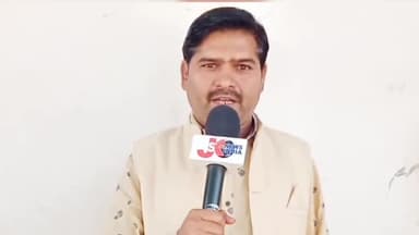 रैपुरा: ग्राम पंचायत भवन अधराड में कैंप लगाकर ऑफ लाइन जमा किए गए लाडली बहना योजना के फॉर्म