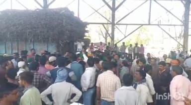 रूपुरनपुर किसानों द्वारा हाईवे जाम करने की चेतावनी पर दौड़ा प्रशासन

पूरनपुर दी किसान सहकारी चीनी मिल में गन्ना किसानों