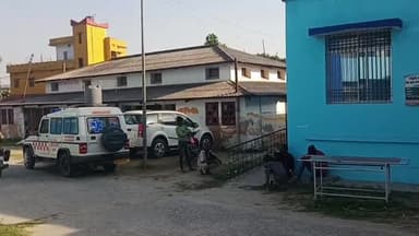 सुपौल: बिसनपुर स्कूल में काम कर रहे एक मजदूर ने लगाई फांसी, पुलिस शव को पोस्टमार्टम कराने हेतु लाई सदर अस्पताल