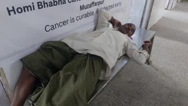 लखीसराय: गढ़ी बिशनपुर गांव में गाय के हमले से एक व्यक्ति हुआ जख्मी, सदर अस्पताल में किया गया इलाज