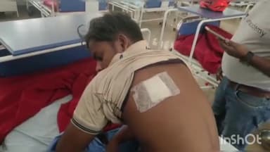 କେନ୍ଦୁଝର ସହର: ଜୀଲିଂ ଲୁହାଖଣି ନିକଟରେ ଟ୍ରକର ହେଲପରଙ୍କୁ ଛୁରୀମାଡ କରି ଟଙ୍କା ଲୁଟିଲେ ଦୁର୍ବୃତ୍ତ