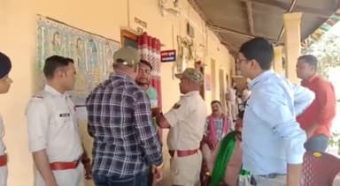 हरलाखी: हरीने से पुलिस ने शराब के नशे में उत्पात मचाते एक युवक को किया गिरफ्तार, न्यायिक हिरासत में भेजा