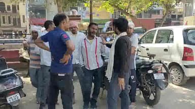 बहादुरगढ़: गांव इस्माईलपुर के पास गाड़ी की टक्कर लगने से बाइक सवार की हुई मौत, पुलिस थाने में केस दर्ज