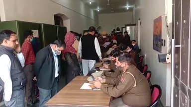 मुरादाबाद: गोविंद नगर में दंपति के खाते से साइबर ठगों ने की ₹18000 की ठगी, पीड़ित दंपति ने एसएसपी से की शिकायत