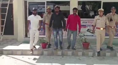 रायबरेली: महाराजगंज पुलिस ने 6500 ग्राम अवैध गांजा के साथ तीन अभियुक्तों को पहरावा चौराहे से गिरफ्तार कर भेजा जेल