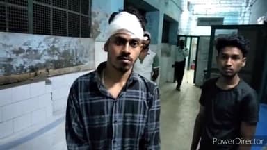 कटिहार: बुद्धुचक में दो पक्षों के बीच आपसी विवाद को लेकर हुई मारपीट में एक युवक हुआ जख्मी, सदर अस्पताल में कराया गया भर्ती