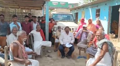 हरलाखी: कलना गांव में किराए पर पिकअप वैन लेकर शराब तस्करी मामले में फसाने का लगाया आरोप, गाड़ी मालिक ने SP से की शिकायत