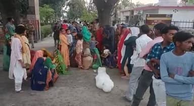 जलेसर: मारपीट की घटना में घायल हुए महापुर निवासी युवक की इलाज के दौरान हुई मौत, परिजनों ने शव थाना ले जाकर किया हंगामा