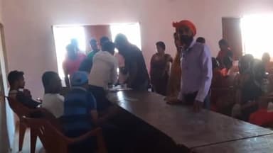 कटकमदाग: PM किसान योजना के लाभुकों का इंडिया पोस्ट पेमेंट बैंक में खाता खुलवाने को लेकर कटकमदाग पंचायत सचिवालय में लगाया गया कैंप