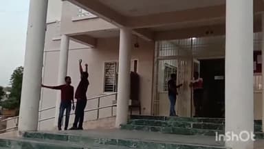 बड़ा मलेहरा: दरगुवां जमीन विवाद को लेकर बेवा महिला के साथ उसके देवर ने की मारपीट