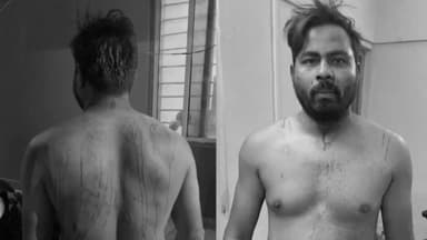 इंदौर: खजराना में पूर्व प्रेमी युवक के साथ युवती के परिजनों ने की मारपीट, पुलिस ने सभी आरोपियों को किया गिरफ्तार