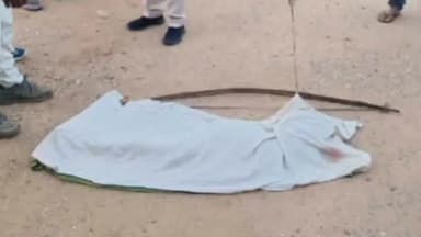 देवसर: हर्रहवा गांव में चाचा ने 4 साल की मासूम भतीजी पर तीर से किया हमला हुई मौत,जांच में जुटी पुलिस