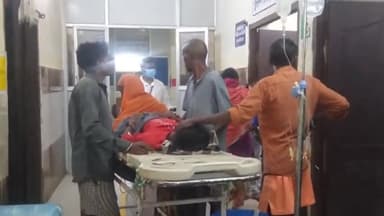 अंबिकापुर: पंडरापाठ निवासी किशोर ने अज्ञात कारणों से किया कीटनाशक का सेवन, मेडिकल कॉलेज अस्पताल में उपचार है जारी