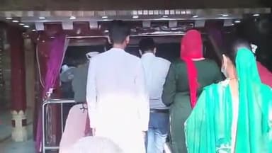 पंचकूला: जिले के तीनों मंदिरों में नवरात्रि के सातवें दिन आया ₹34 लाख 342 का चढ़ावा: डीसी