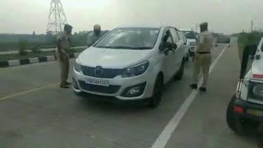 पंचकूला: सेक्टर-1 में ट्रैफिक पुलिस नें 187 वाहन चालकोें के काटे चालान,  ट्रैफिक इन्सपेक्टर जगपाल सिंह ने दी जानकारी