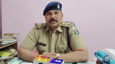 तिल्दा: नेवरा के खेत में जुआ खेलते 2 लोगों को पुलिस ने किया गिरफ्तार