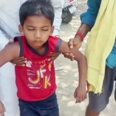 सोनपुर: सबलपुर मध्यवर्ती पंचायत में भूमि विवाद के लेकर हुई दो पक्षो में जमकर मारपीट  और गोलाबारी से 1 बच्चे हुआ घायल