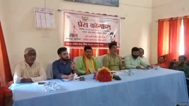 बदलापुर: बदलापुर में विकास की विभिन्न योजनाओं पर मिली करोड़ों की सौगात - विधायक रमेश चंद्र मिश्र ने दी जानकारी