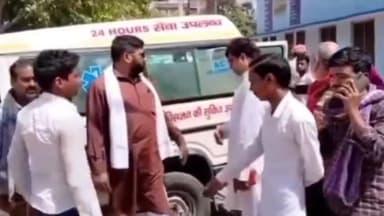 अगिआंव: संदेश के निजी क्लीनिक में इलाज के दौरान बचरी गांव की प्रसूता की हुई मौत, परिजनों ने डॉक्टर पर लापरवाही का लगाया आरोप